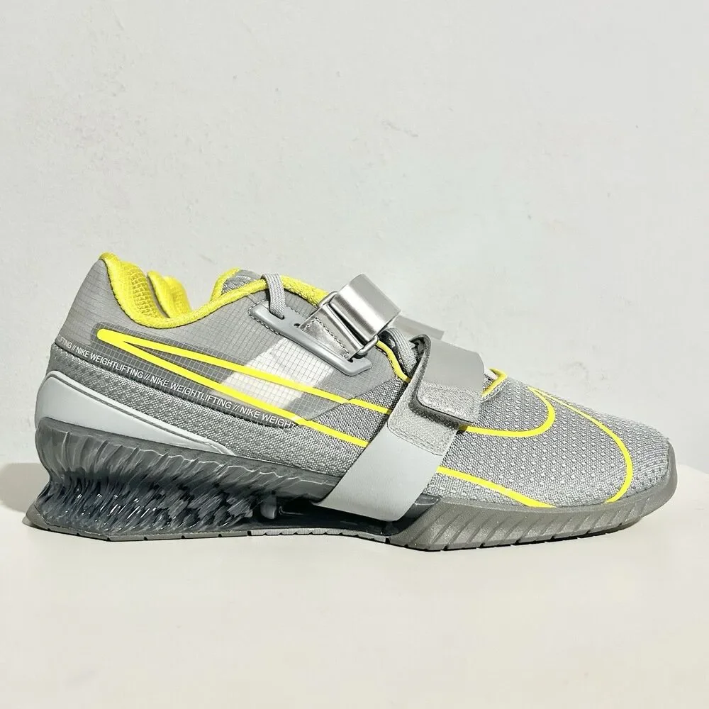 Nike romaleos wolf